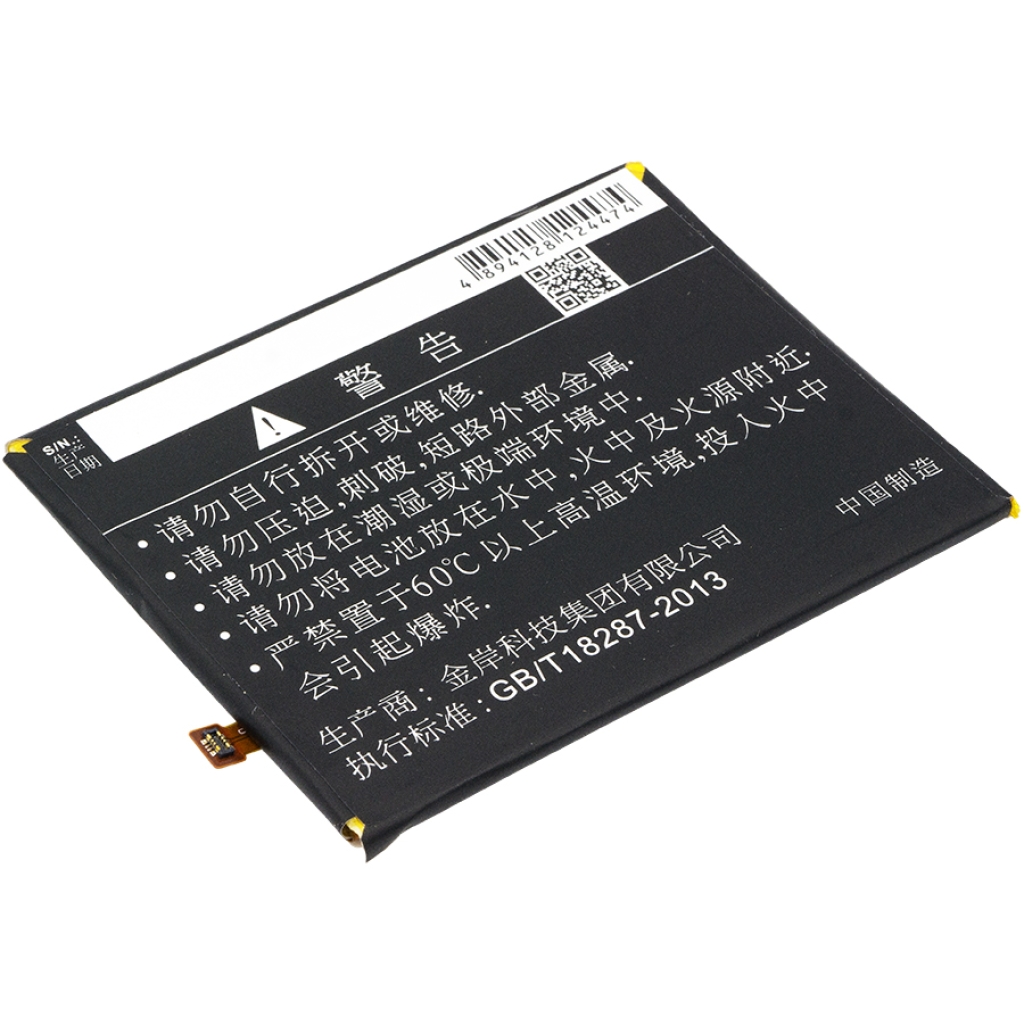 Mobiltelefonbatteri Coolpad CS-CPY921SL