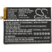 Mobiltelefonbatteri Coolpad CS-CPY921SL