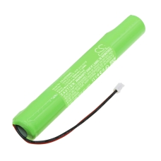 Kompatibel batteriudskiftning til CASIO HHR-21H3G1B,HHR-21HL3G1B,HHR-21HL3G1C