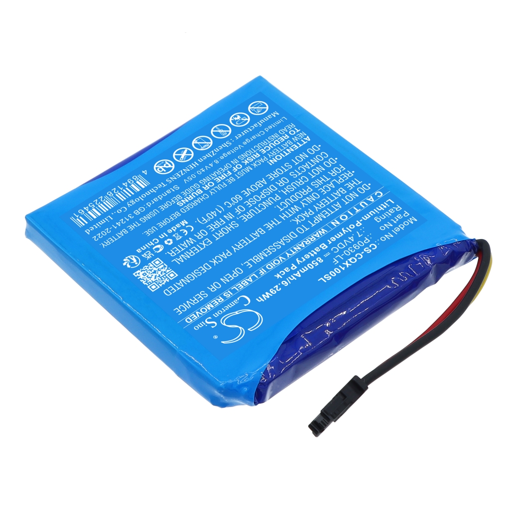 Printerbatteri Canon CS-CQX100SL