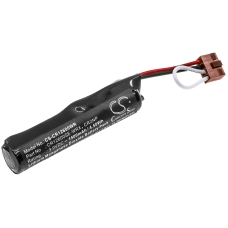 Kompatibel batteriudskiftning til Modicon CR12600SE-WR,CR2NP,L01A23192,PA-0254-000