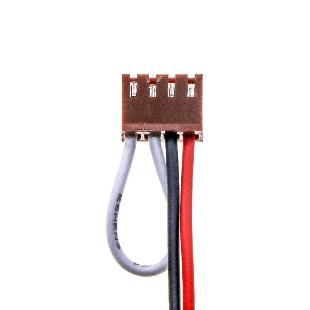 Industribatteri Modicon CS-CR12600WR