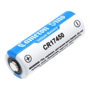 CS-CR17450<br />Batterier til  erstatter batteri CR17450