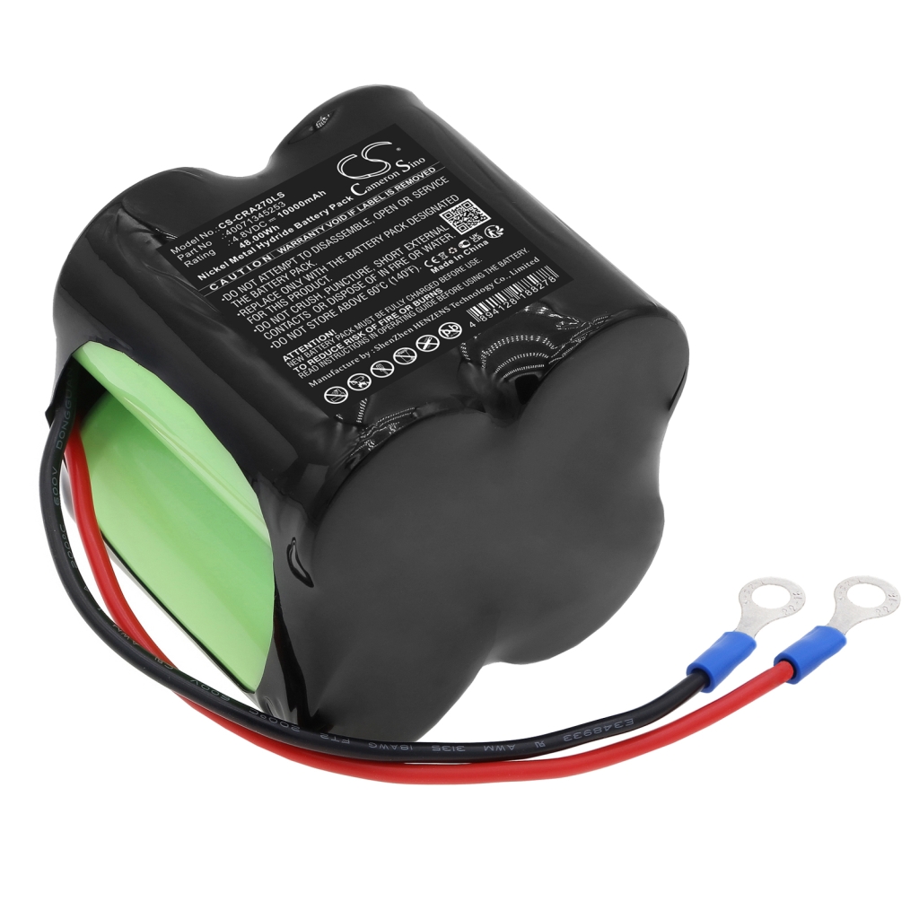 Belysningssystembatteri Ceag W270.2