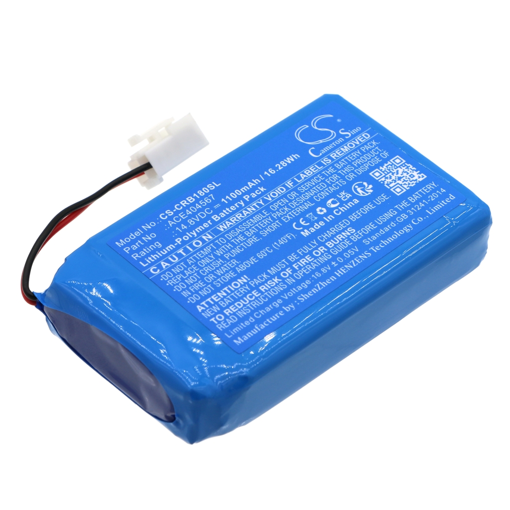 Smart home batteri Cobra CS-CRB180SL
