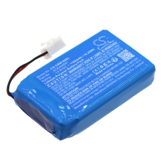 Kompatibel batteriudskiftning til COBRA ACE404567