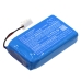 Smart home batteri Cobra CS-CRB180SL