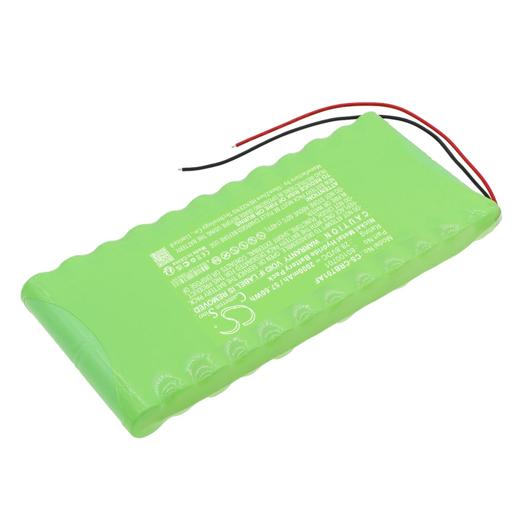 Hjemmesikkerhedskamera batteri Carrousel CS-CRB701AF