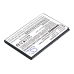 Batterier kompatibel med Consumer Cellular Iris Easy Flip CS-CRE006SL