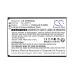 Batterier kompatibel med Consumer Cellular Iris Easy Flip CS-CRE006SL