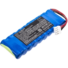 Kompatibel batteriudskiftning til Carewell 88889089