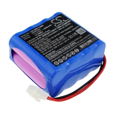Kompatibel batteriudskiftning til Kelly 88889260