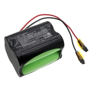 Belysningssystembatteri Ceag W270.2