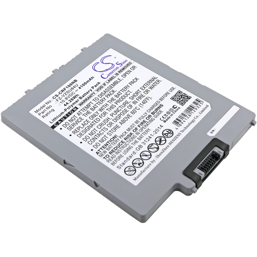 Notebook battery Leica CS-CRF100NB