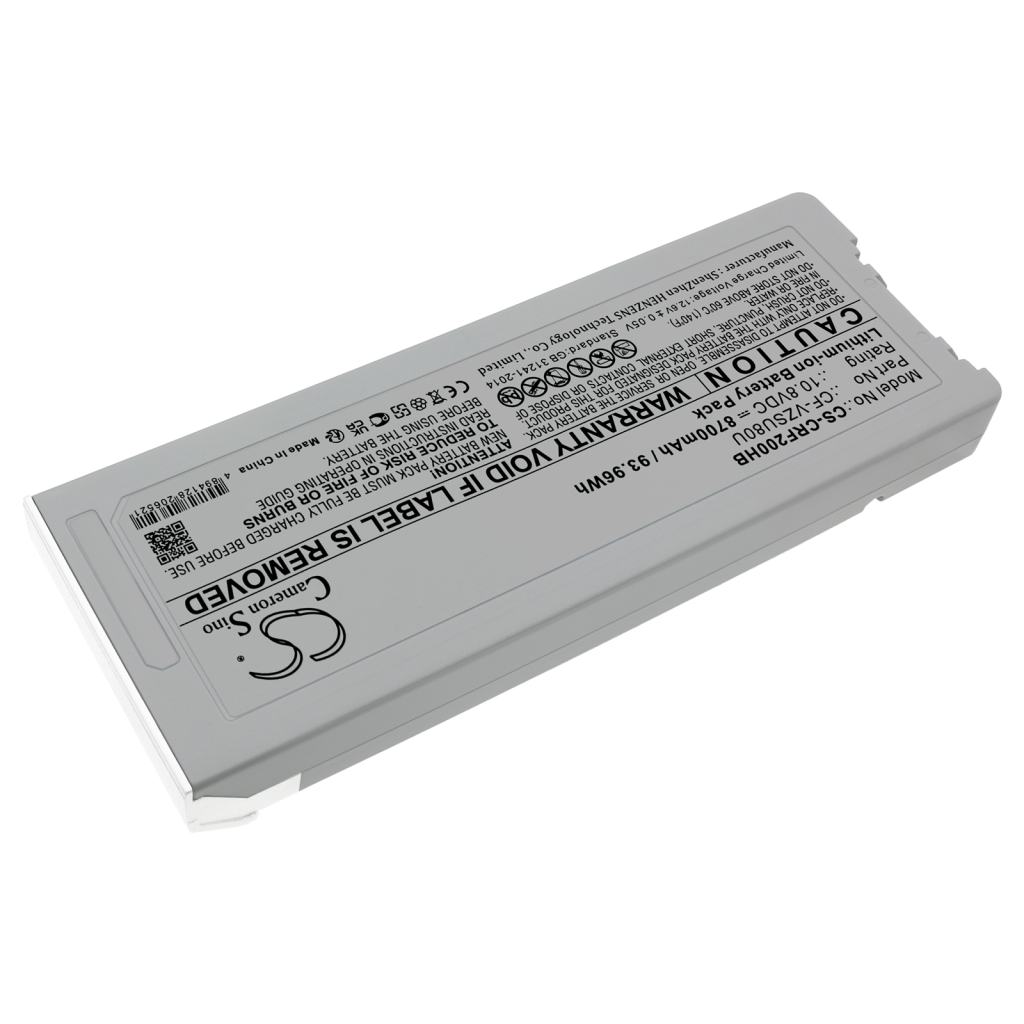Notebookbatteri Panasonic CS-CRF200HB