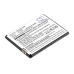 Batterier kompatibel med Consumer Cellular Iris Flip CS-CRF332SL