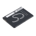 Batterier kompatibel med Consumer Cellular Iris Flip CS-CRF332SL