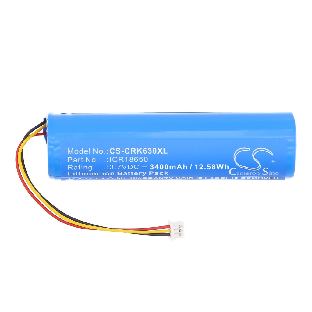 Power Tools Battery Triplett CS-CRK630XL
