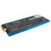 Fjernbetjeningsbatteri Crestron CS-CRM08SL