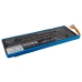 Fjernbetjeningsbatteri Crestron CS-CRM08SL