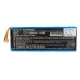 Fjernbetjeningsbatteri Crestron CS-CRM08SL