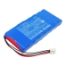 Batteri kompatibel med Carewell CS-CRM200MD