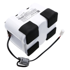 Kompatibel batteriudskiftning til Criticon 110017