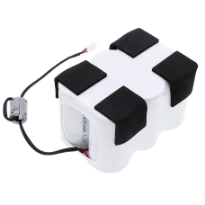 Kompatibel batteriudskiftning til Criticon 110017