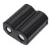 Tilpassede batteripakker Camera CS-CRP2