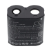 Tilpassede batteripakker Camera CS-CRP2