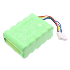 Kompatibel batteriudskiftning til Codan 110840-O,601260