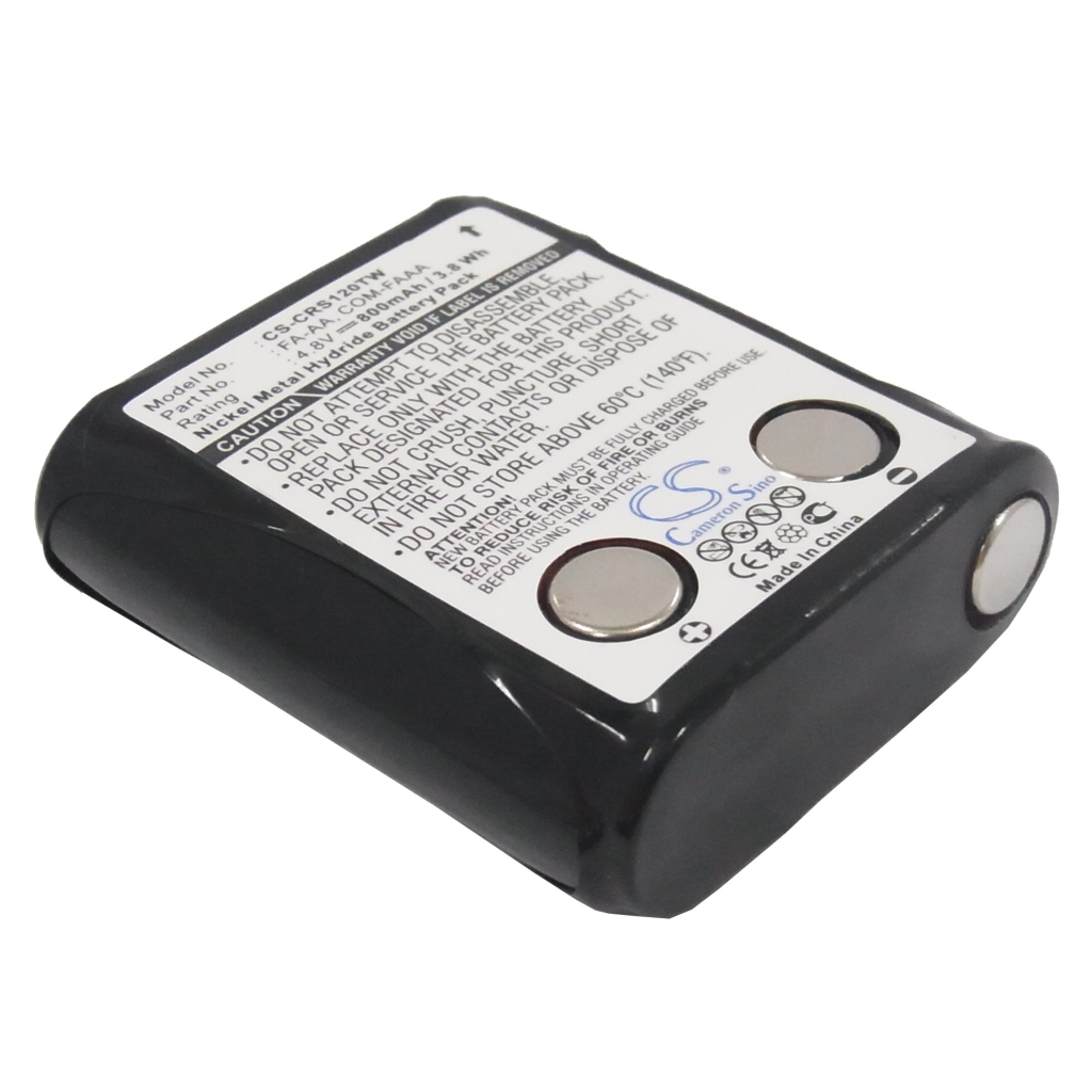 Tovejs radio batteri Cobra CS-CRS120TW