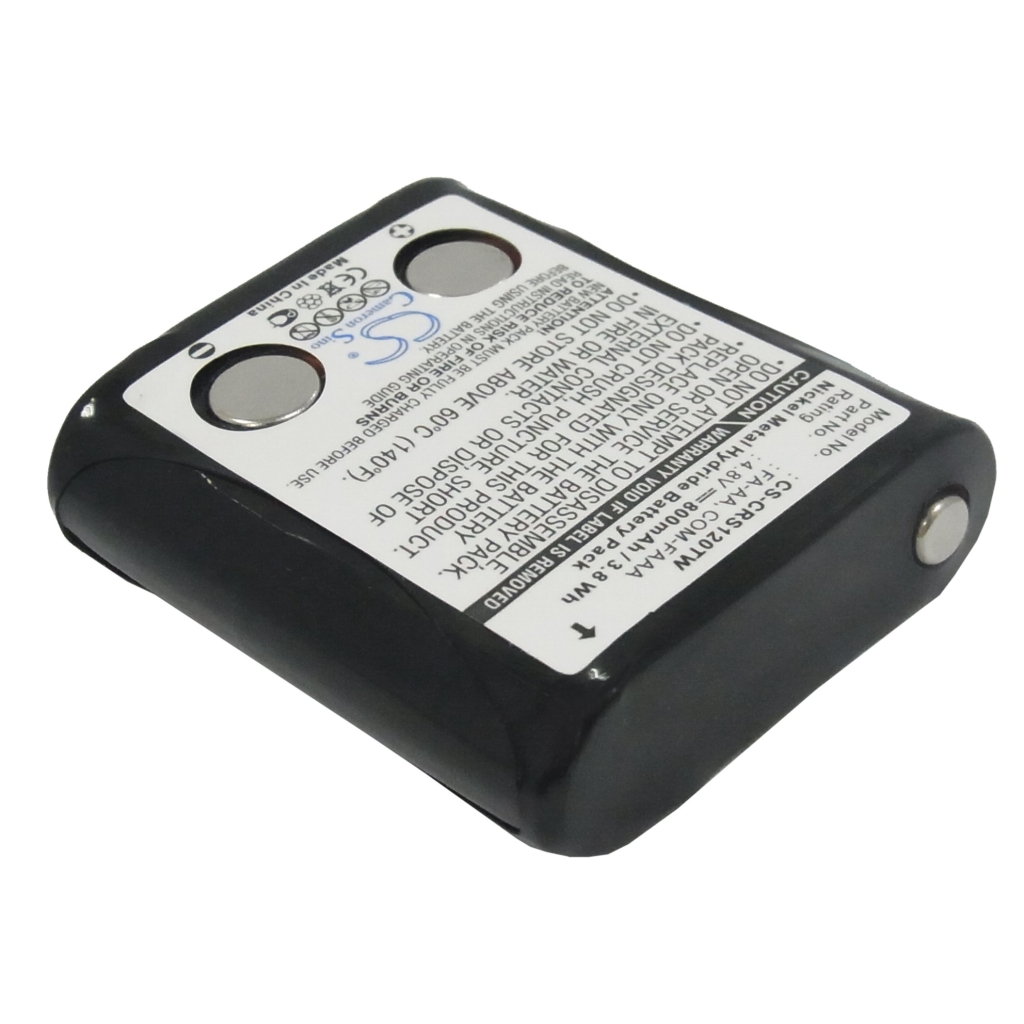 Tovejs radio batteri Cobra CS-CRS120TW