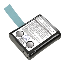 Compatible battery replacement for COBRA COM-FAAA,FA-AA