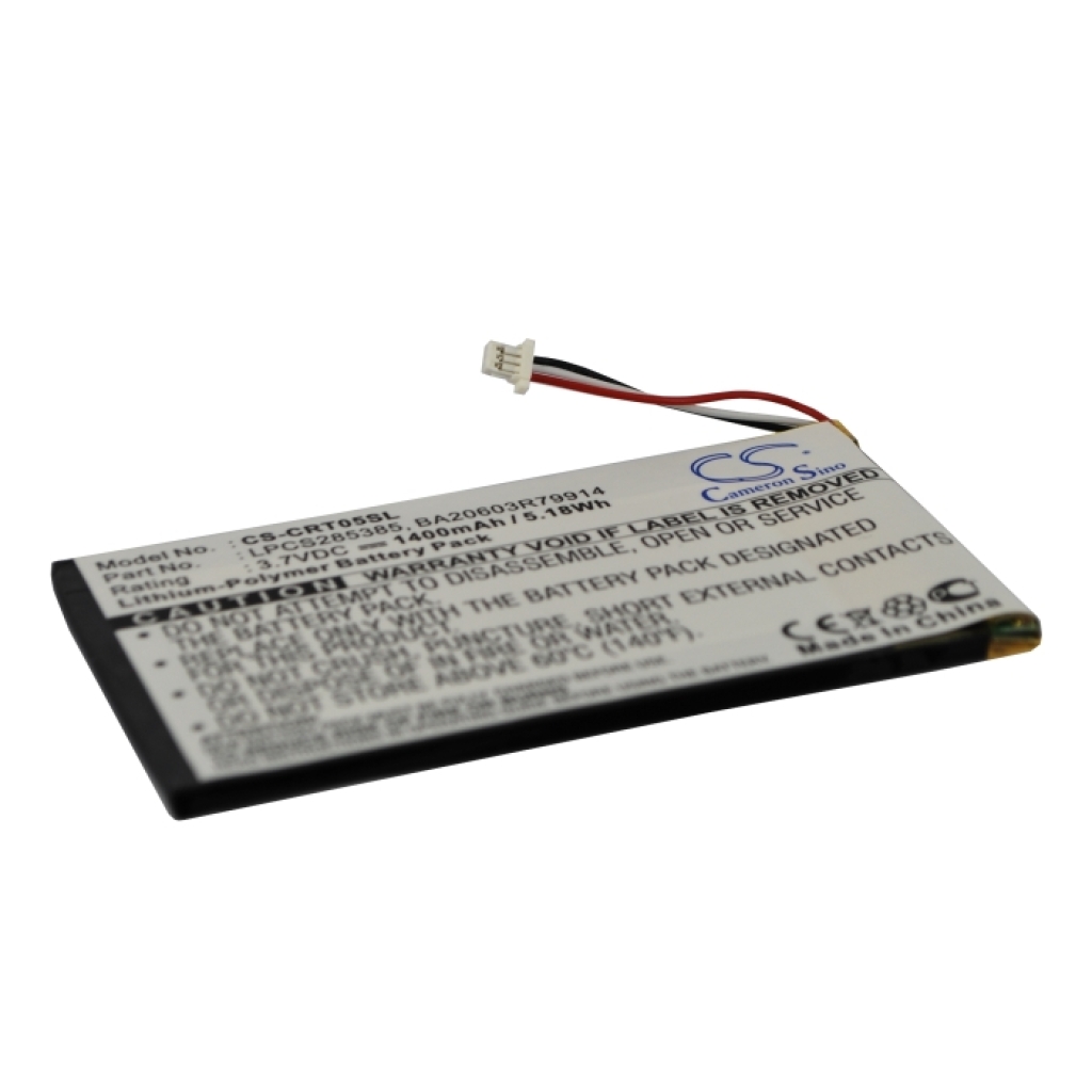 MP3 Creative CS-CRT05SL