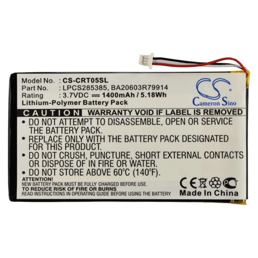MP3 Creative CS-CRT05SL