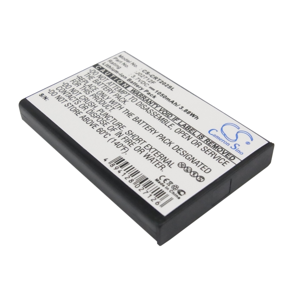 MP3 Creative CS-CRT202SL
