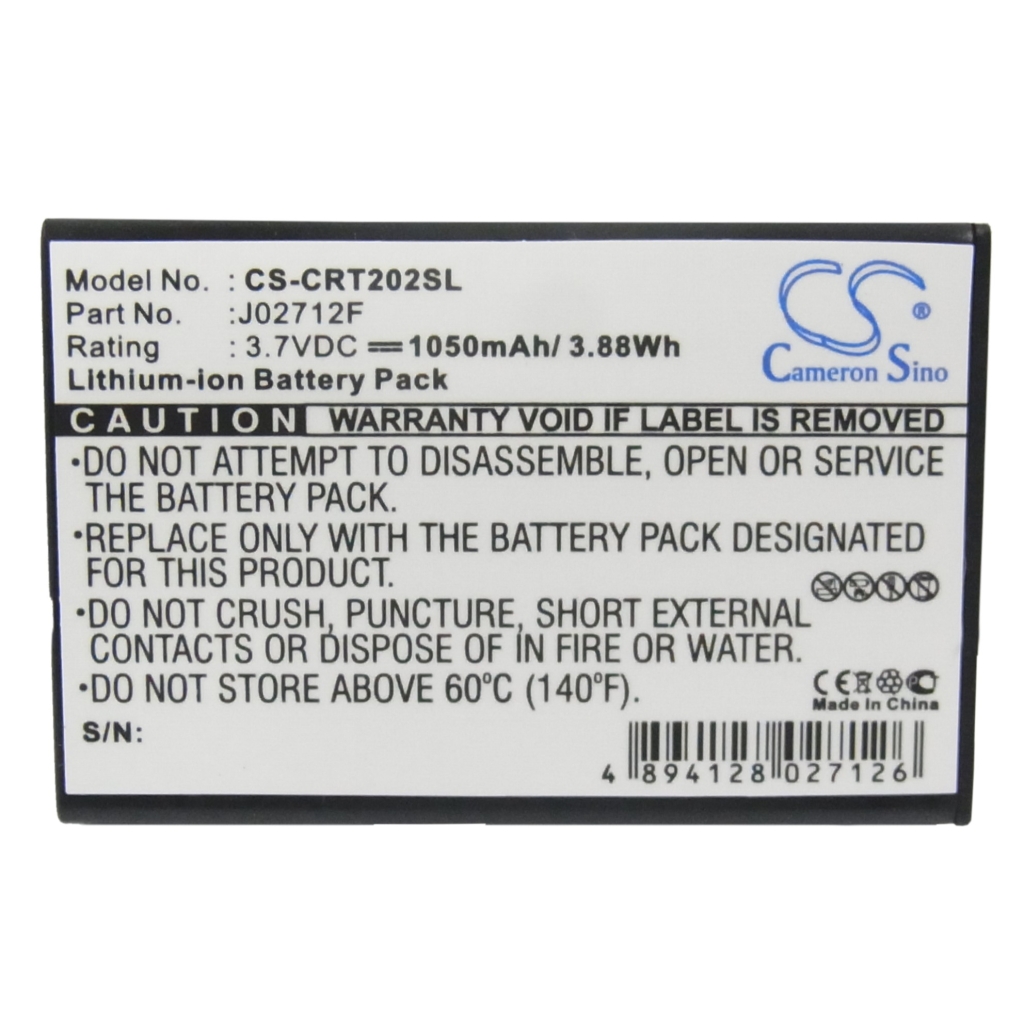MP3 Creative CS-CRT202SL