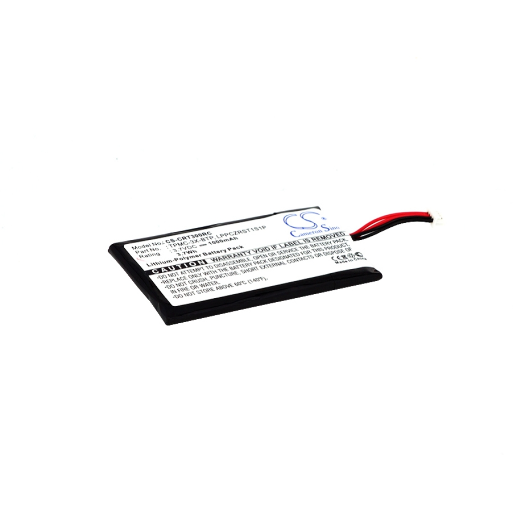 Fjernbetjeningsbatteri Crestron CS-CRT300RC
