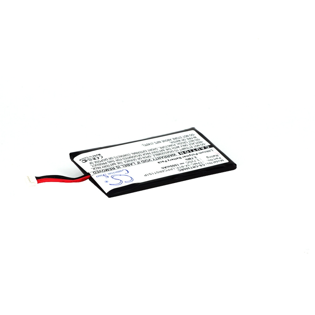 Fjernbetjeningsbatteri Crestron CS-CRT300RC