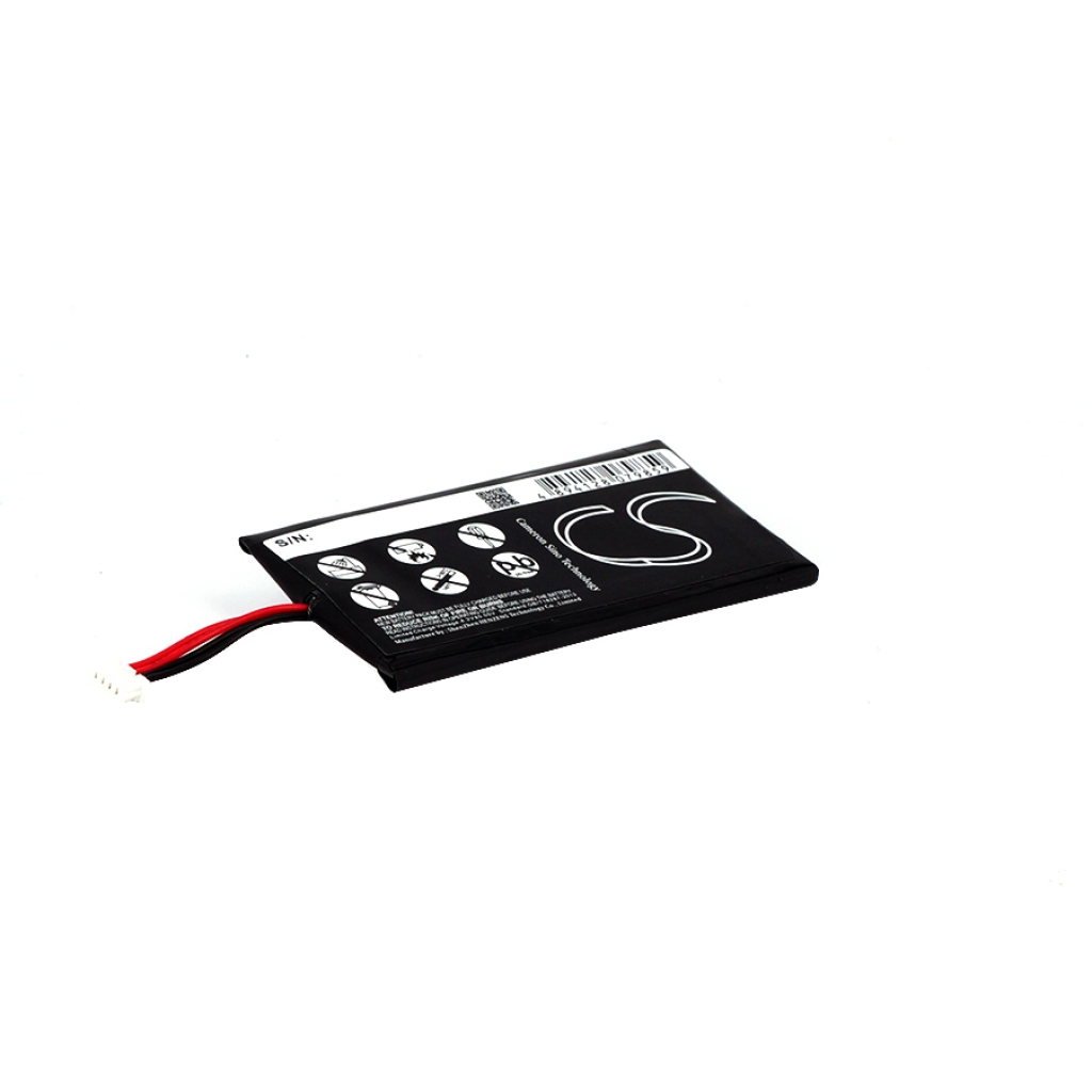Fjernbetjeningsbatteri Crestron CS-CRT300RC