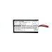 Fjernbetjeningsbatteri Crestron CS-CRT300RC