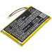 Fjernbetjeningsbatteri Crestron CS-CRT310SL