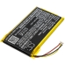 Fjernbetjeningsbatteri Crestron CS-CRT310SL