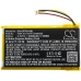 Fjernbetjeningsbatteri Crestron CS-CRT310SL