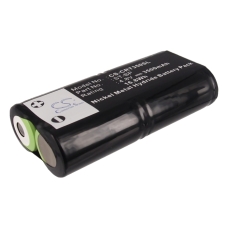 Kompatibel batteriudskiftning til Crestron ST-BP