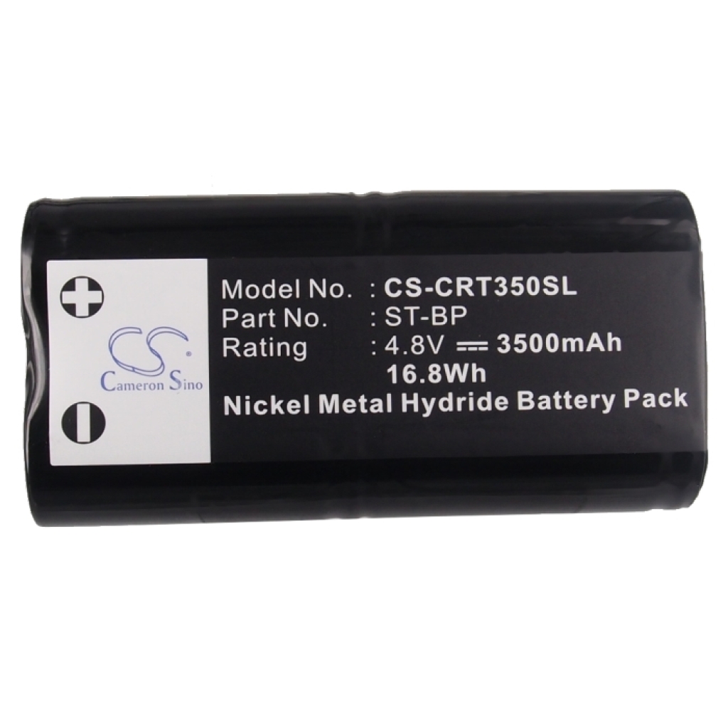 Fjernbetjeningsbatteri Crestron CS-CRT350SL