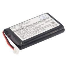 Kompatibel batteriudskiftning til Crestron 6502313,TPMC-4XG-BTP