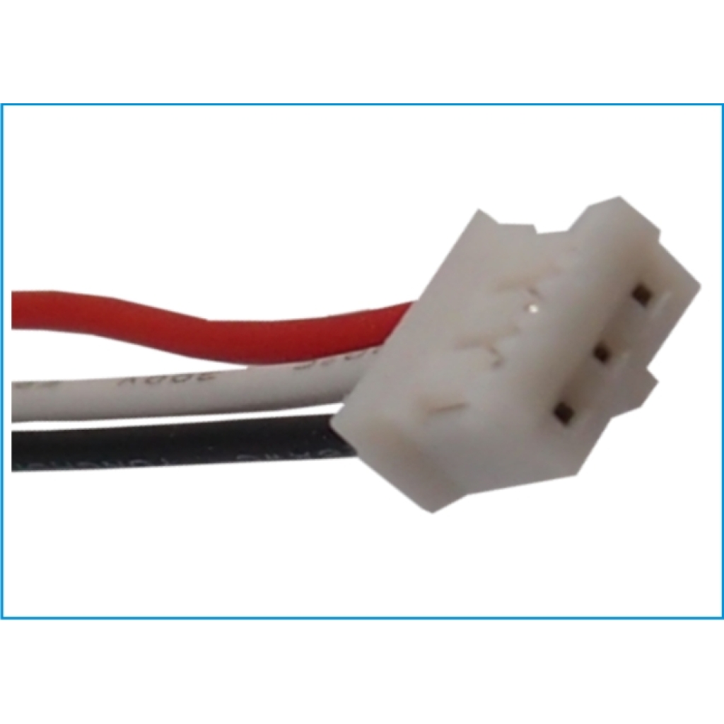 Fjernbetjeningsbatteri Crestron CS-CRT500RC