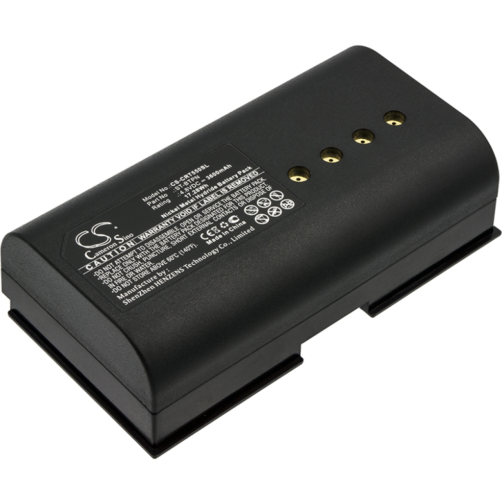 Fjernbetjeningsbatteri Crestron CS-CRT550SL